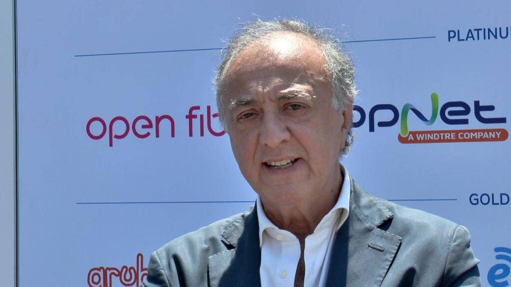 Mazzitelli (Open Fiber): “Fibra ottica fattore strategico per sviluppo e macro-trend digitali”