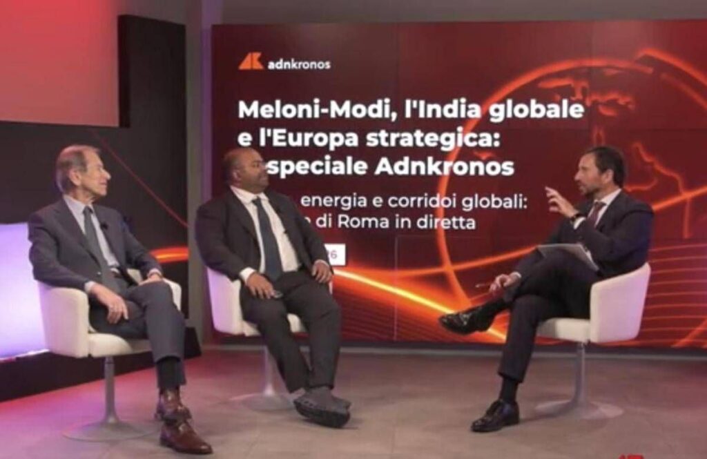 Meloni-Modi, non solo “Melodi”: nasce l’asse indo-mediterraneo
