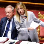 Meloni ‘sfida’ le opposizioni: “Quadro complesso, porte aperte a chi vuole il confronto”