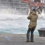 Meteo, nuova allerta della Protezione Civile: venti di burrasca e temporali al Centro-Nord