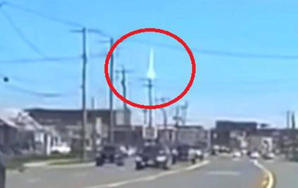 Meteora si disintegra sul Massachussets, l’esplosione come 300 tonnellate tritolo