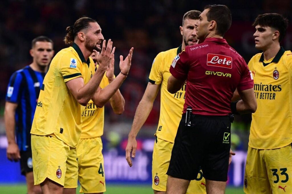 Milan-Atalanta, gol annullato a Fullkrug nel finale: cos’è successo
