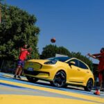 Milano, nuovo campetto sportivo in piazza Paci alla Barona