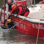 Minivan finisce in un canale, tre morti a Chioggia