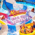Mirabilandia, Mirabeach 2026: con 88 mila mq di divertimento torna la spiaggia più caraibica della Romagna ﻿