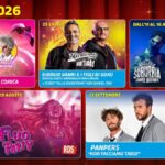 Mirabilandia, annunciato il calendario dell’estate tra eventi e nuove esperienze da brivido