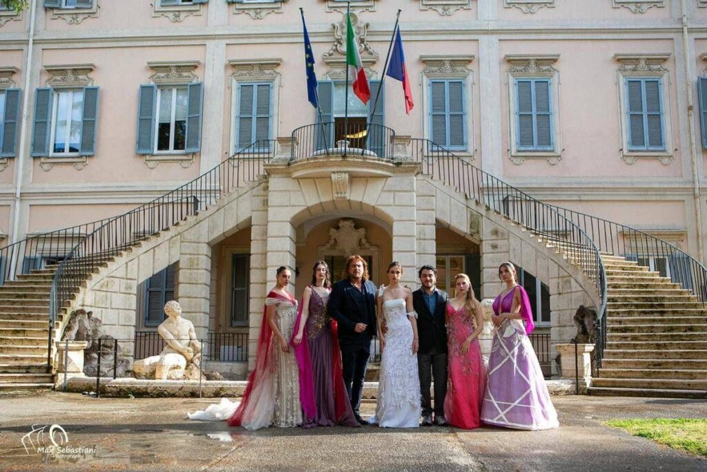 Moda: a Villa Altieri il viaggio green dell’Italia Film Festival