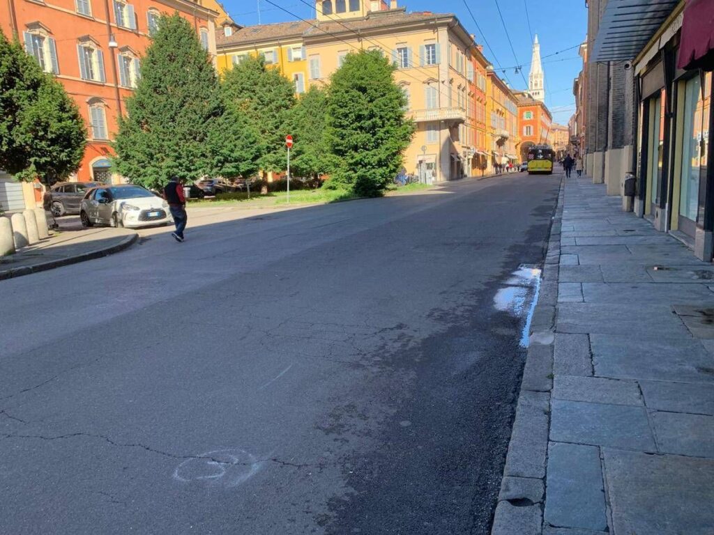Modena, uno dei feriti: “Ho visto persone catapultate in aria”