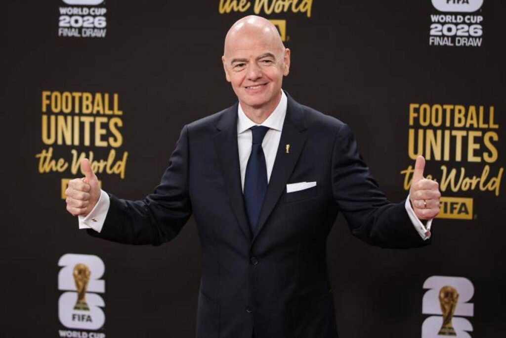 Mondiali XXL, la Fifa ci pensa: ipotesi torneo a 66 squadre dal 2030