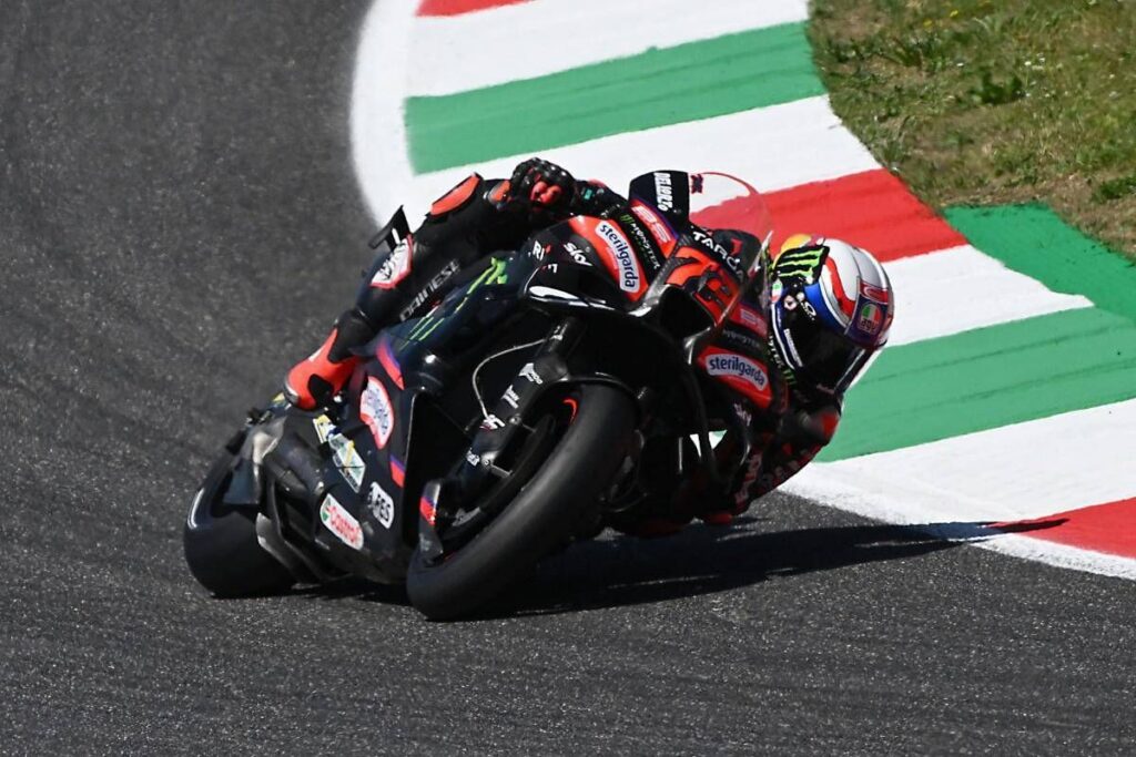 MotoGp, Bezzecchi vince Gp Italia e allunga nel mondiale. Ordine d’arrivo e classifica