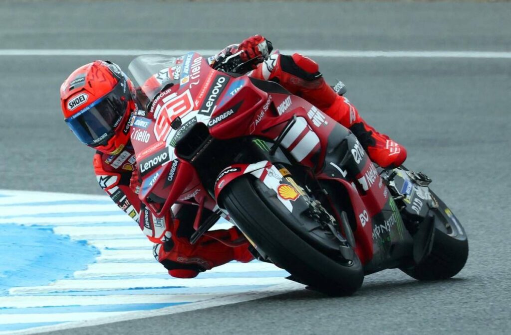 MotoGp, Marquez rientra dall’infortunio: “Ci vediamo al Mugello”