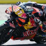 MotoGp, ordine d’arrivo gara Sprint Gp Barcellona e come cambia Mondiale Piloti