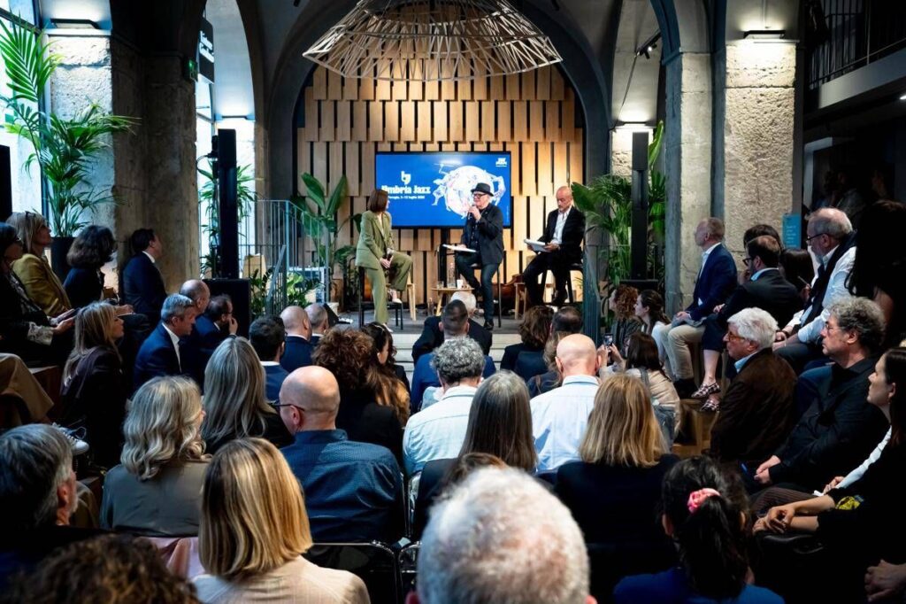 Musica, Farchioni 1780 ancora una volta accanto a Umbria Jazz﻿