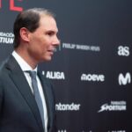 Nadal e il piede ‘deformato’, l’immagine choc su Netflix