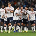 Napoli-Bologna 0-2, Orsolini raddoppia su rigore (con Var) e gli azzurri protestano: cos’è successo