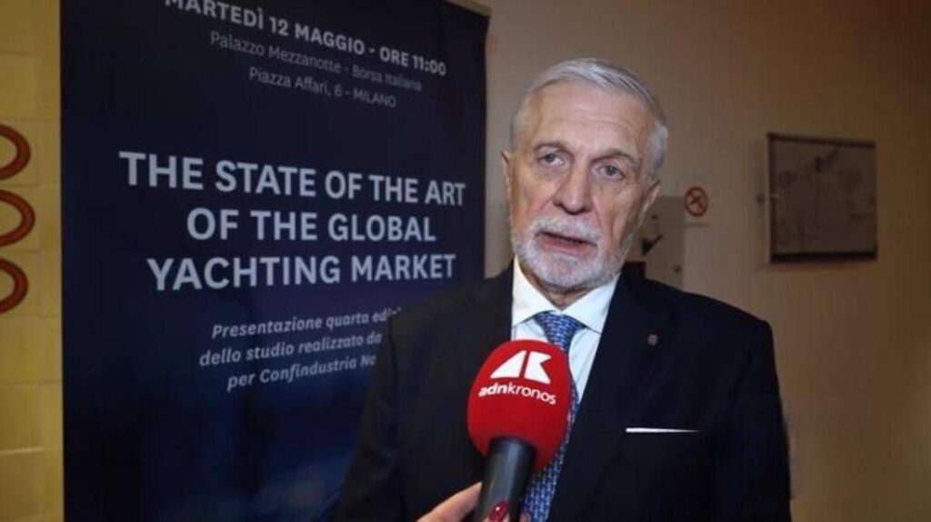 Nautica, Formenti (Confindustria Nautica): “Segmento piccole imbarcazioni in sofferenza”