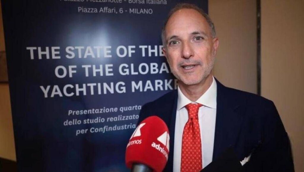 Nautica, Pagani Isnardi (Confindustria nautica): “Settore al massimo storico di 4,4 miliardi di euro”