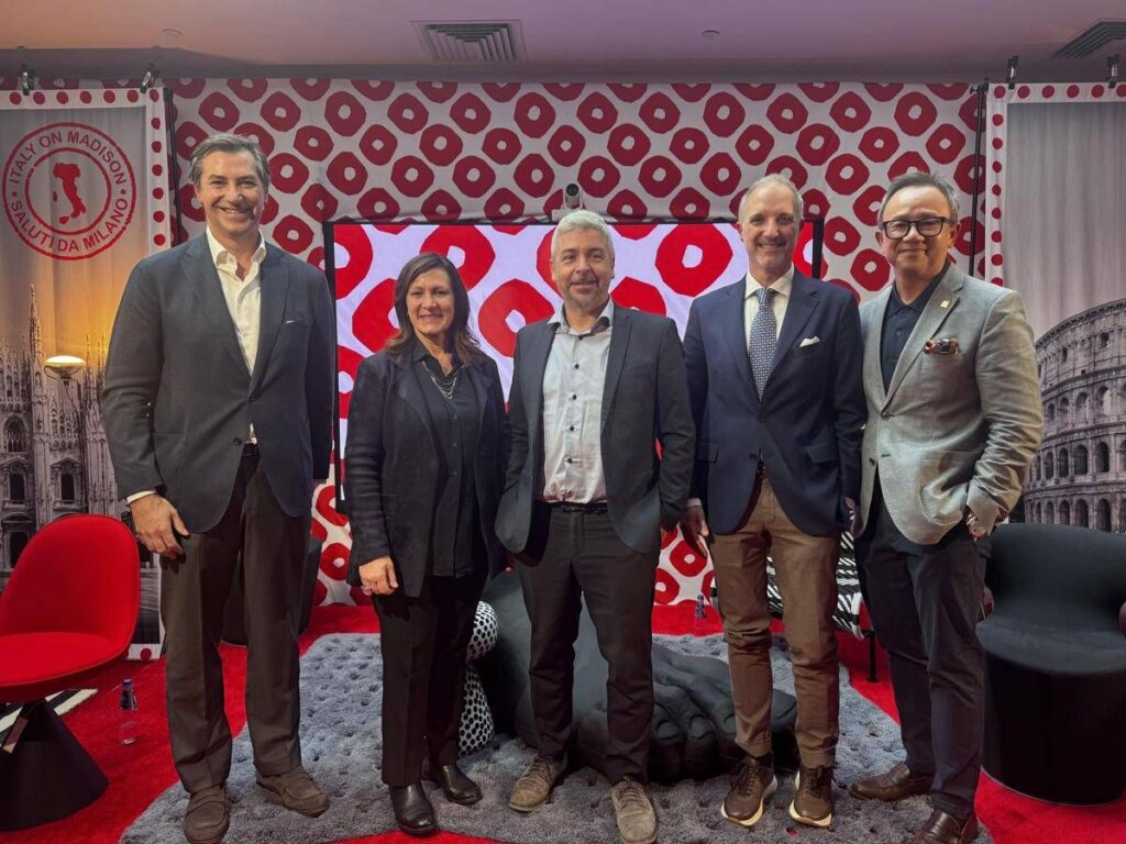 Nautica: grandi imprese italiane protagoniste al Salone di New York