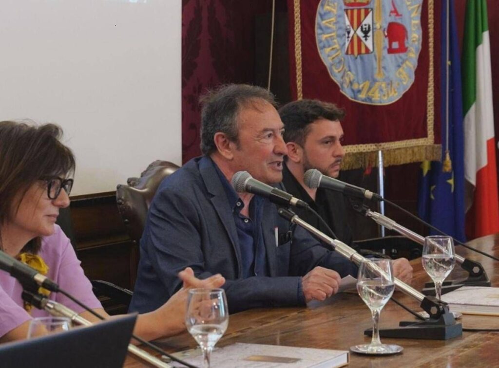 Nicosia (Accademia Belle Arti di Catania): “In-genium momento di ricerca e sperimentazione’