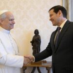 Obiettivo ‘ricucire’ con il Papa, Rubio vola a Roma dopo lo strappo di Trump