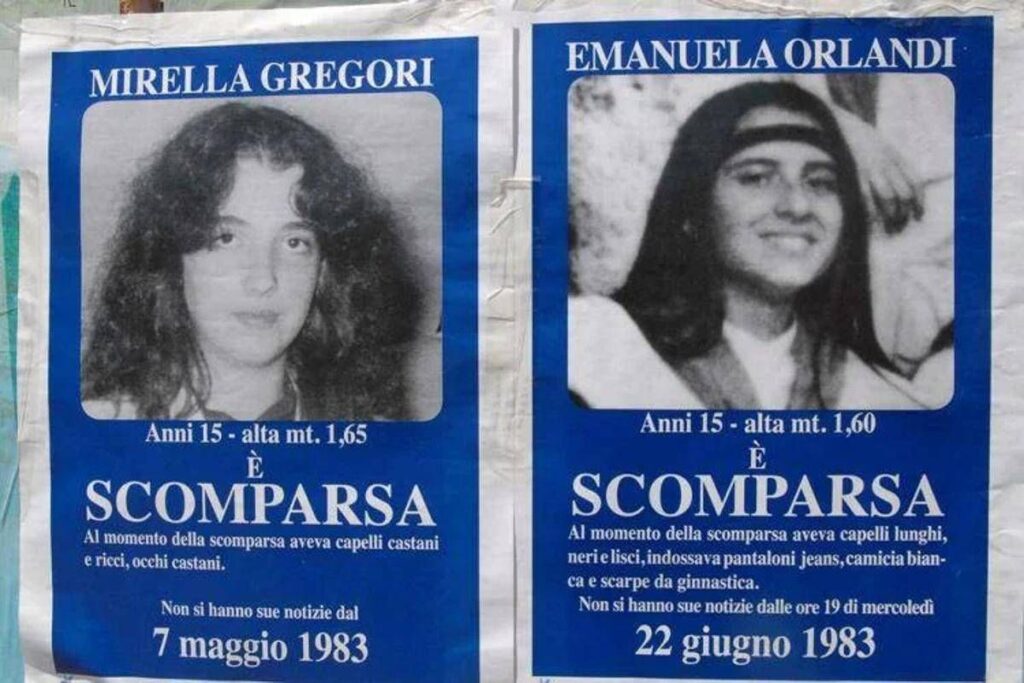 Orlandi-Gregori, De Priamo: “Almeno tre allieve sanno chi parlò a Emanuela dell’Avon, pista di Londra costruita ad arte”
