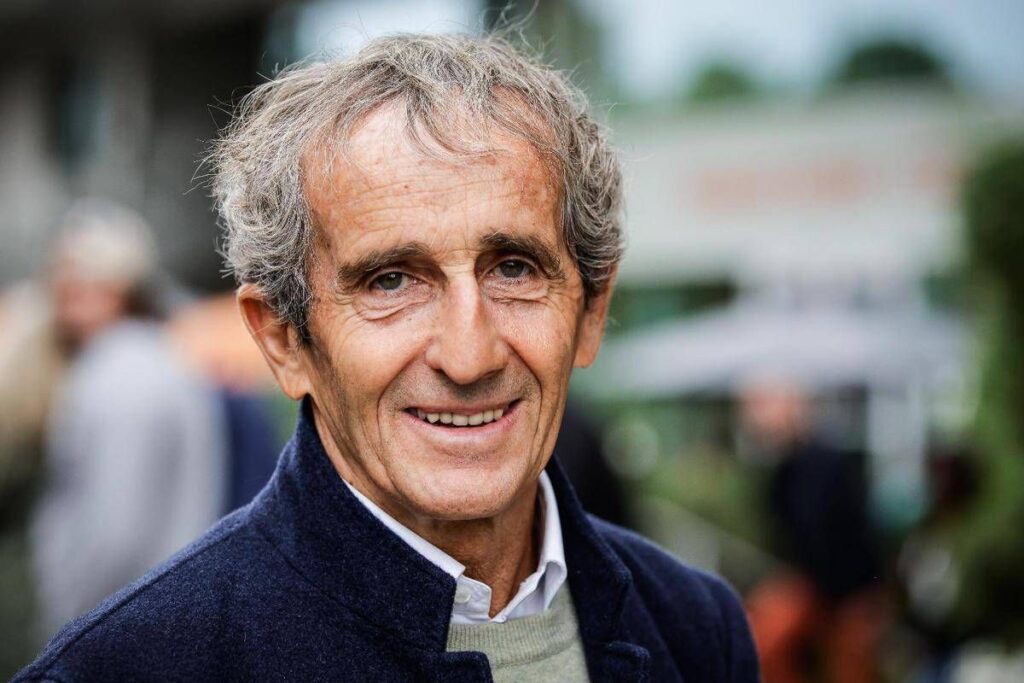 Paura per Alain Prost, l’ex campione di F1 rapinato e aggredito nella villa di Nyon