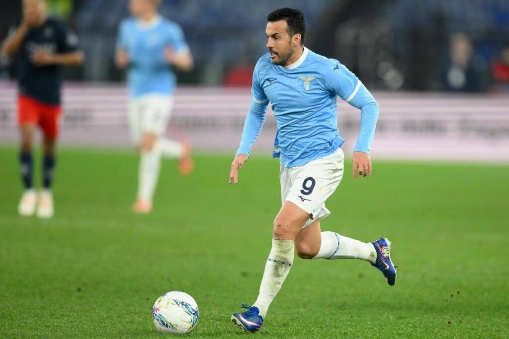 Pedro si ritira: “Grazie calcio, inizia un nuovo capitolo”