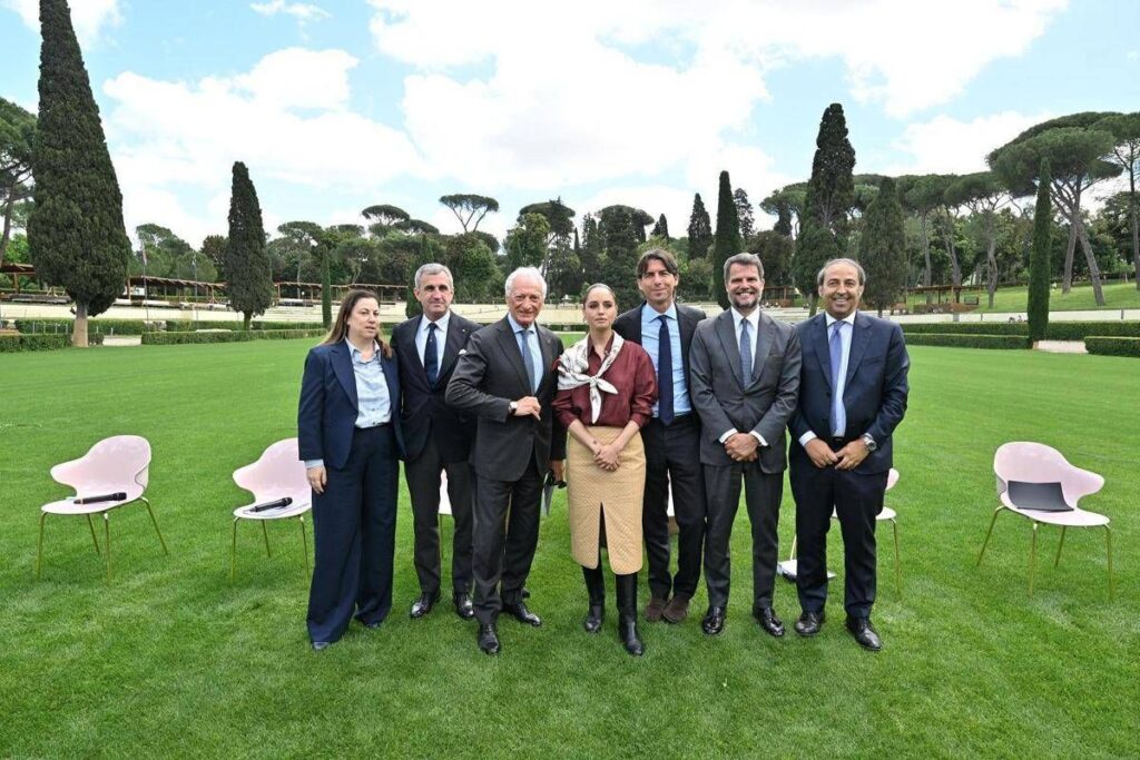 Piazza di Siena compie 100 anni, dal 27 maggio il grande show degli sport equestri