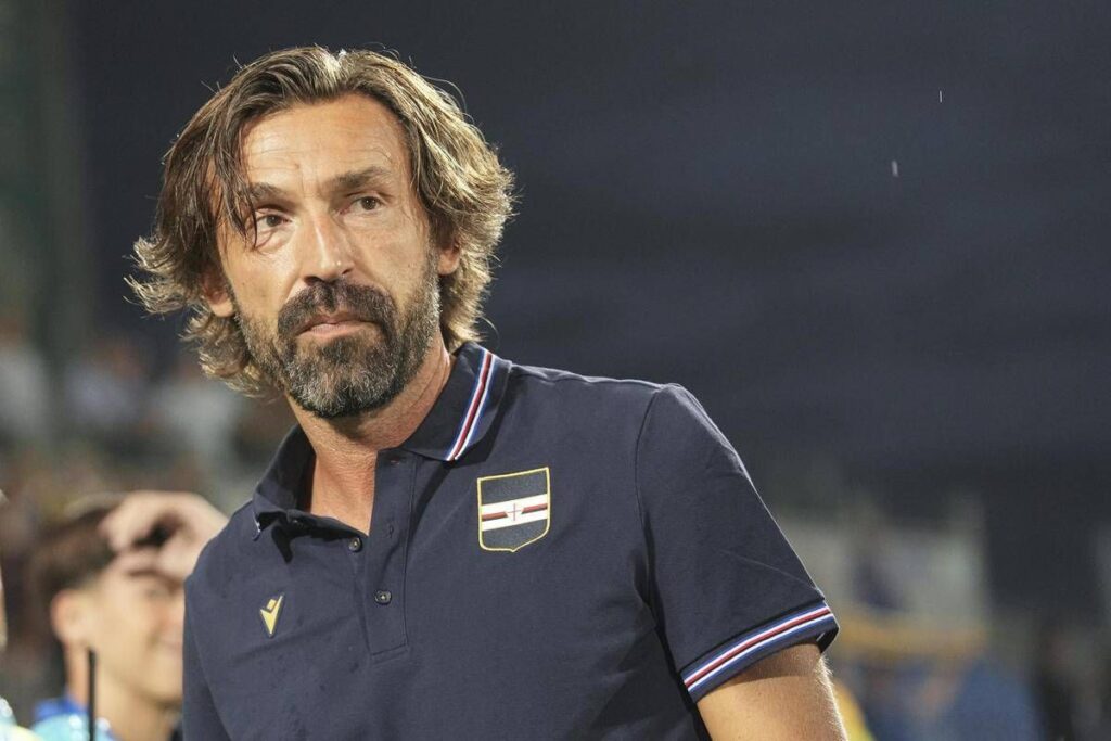 Picierno contro Pirlo: “Firma palloni a Mosca, non sa come stare al mondo con onore e schiena dritta”