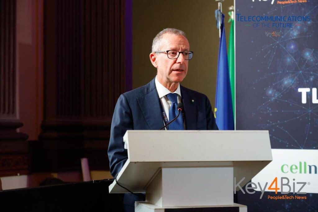 Protto ( Cellnex): “Torri Tlc infrastrutture chiave per sicurezza e digitale”