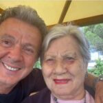 Pupo, morta la mamma Irene: “Volata in cielo con una parte di me”