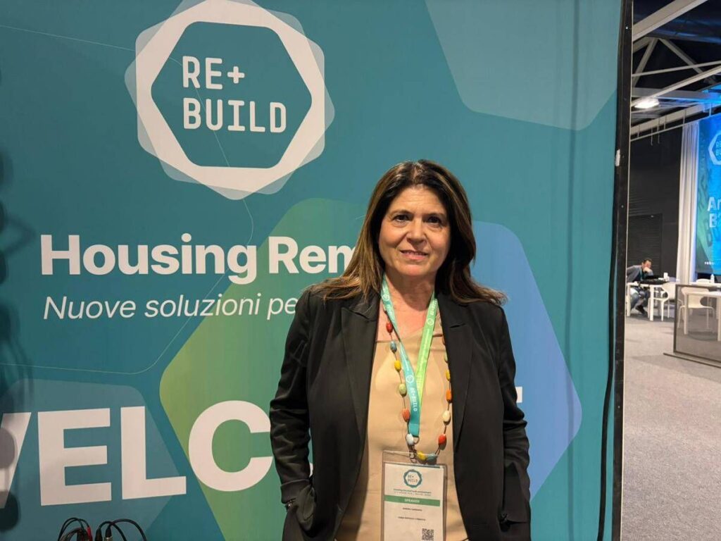 Rebuild 2026, Camerano (Cdp): “Service housing leva strategica per mobilità e lavoro”