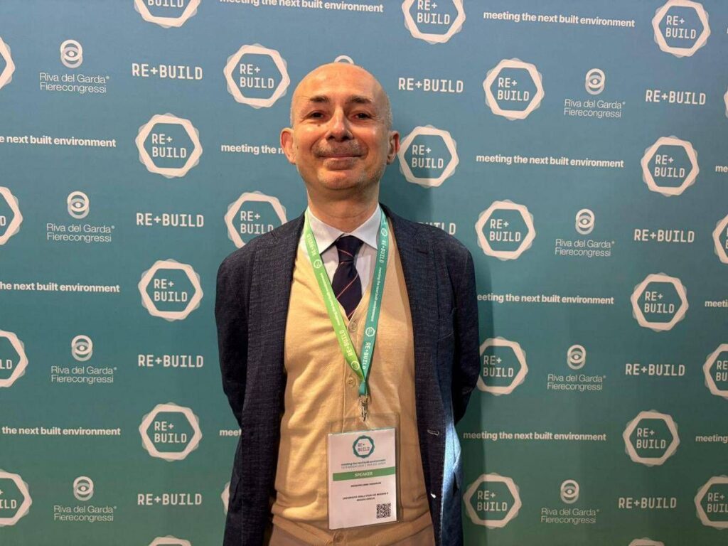 Rebuild 2026, Panarari (Unimore): “L’abitare è al centro delle nuove relazioni sociali”