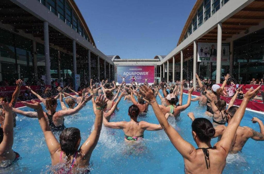 RiminiWellness chiude l’edizione 2026, +15% di visitatori, 400 brand espositori