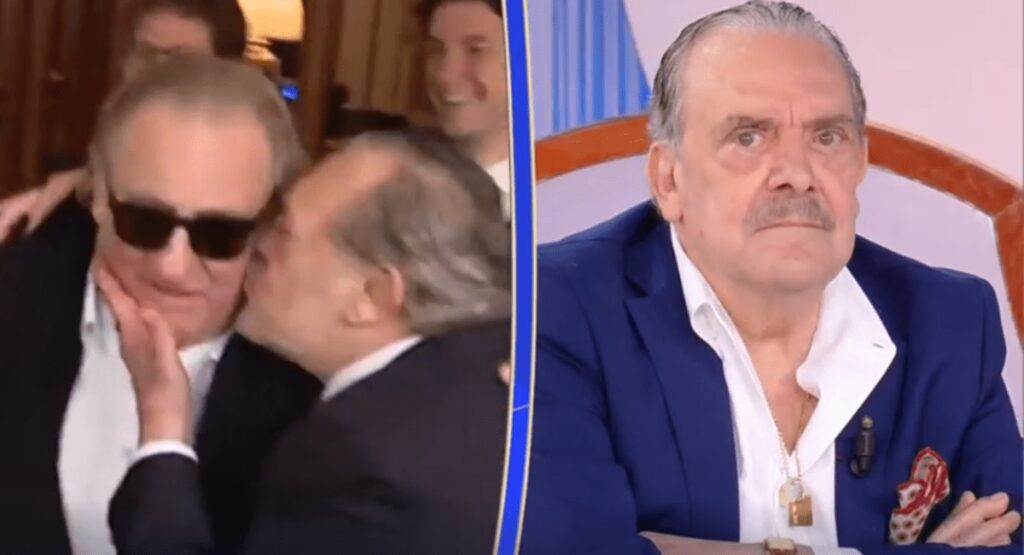 Rino Barillari, l’aggressione di Depardieu e il processo: “Ho ritirato la querela”