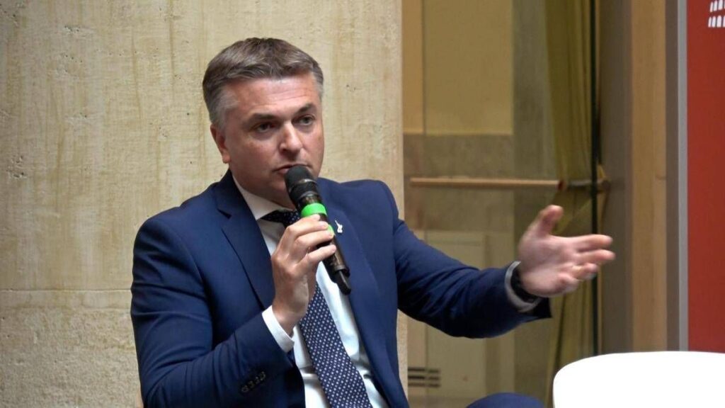 Rixi: “Senza logistica non esiste industria”
