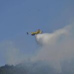 Rogo sul monte Faeta, indagati due uomini