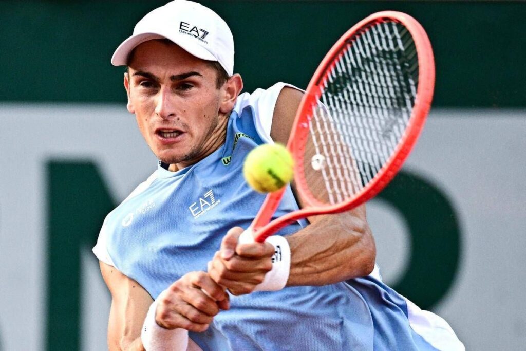 Roland Garros, Arnaldi esulta per Berrettini e Cobolli: “Ha vinto anche Matteo?”