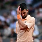 Roland Garros, Djokovic: “Sconfitta dura per me. Qui anno prossimo? Non lo so”