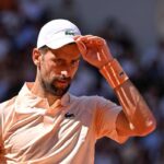 Roland Garros, Djokovic ‘contro’ il pubblico: “Non hanno rispetto”