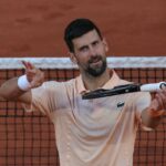 Roland Garros, Djokovic litiga con giornalista: “Non mi piace tuo commento”
