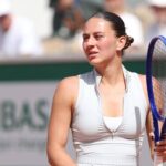 Roland Garros, Kostyuk in lacrime: “Caduto un missile vicino a casa dei miei genitori, questa vittoria è per l’Ucraina”