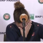 Roland Garros, Paolini perde e scoppia a piangere: “Difficile da accettare”