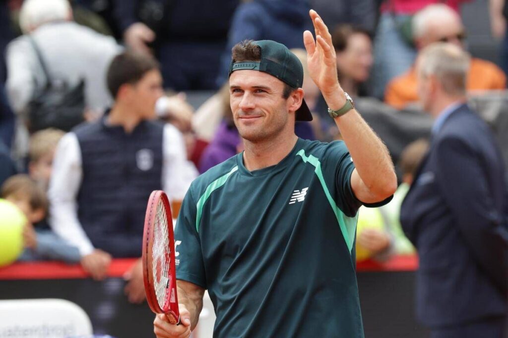 Roland Garros, Paul polemico: “I finalisti non dovrebbero avere trofeo”