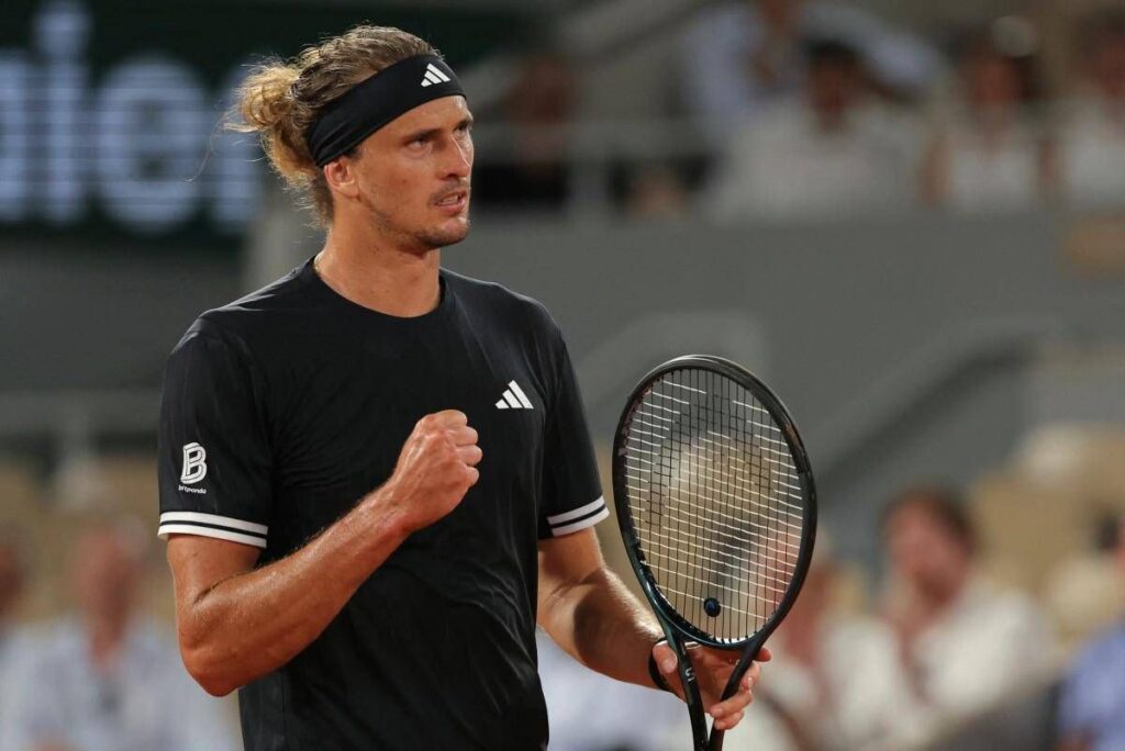 Roland Garros, Zverev favorito? Lui si nasconde: “Sinner resta dominante…”