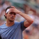 Roland Garros, cade il primo big: Fritz eliminato all’esordio