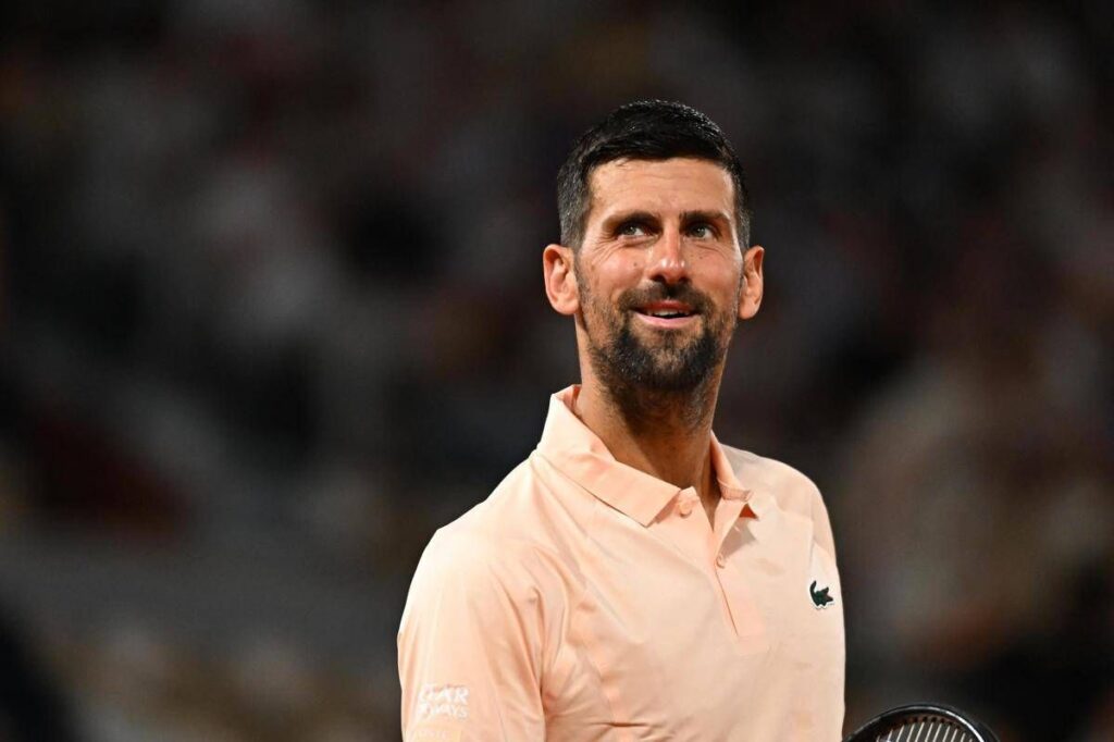 Roland Garros, oggi Djokovic-Royer al secondo turno – Diretta