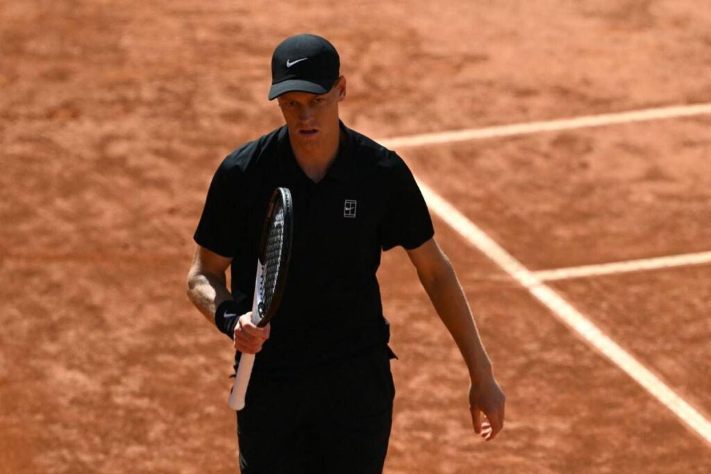 Roland Garros, oggi Sinner-Tabur – Diretta