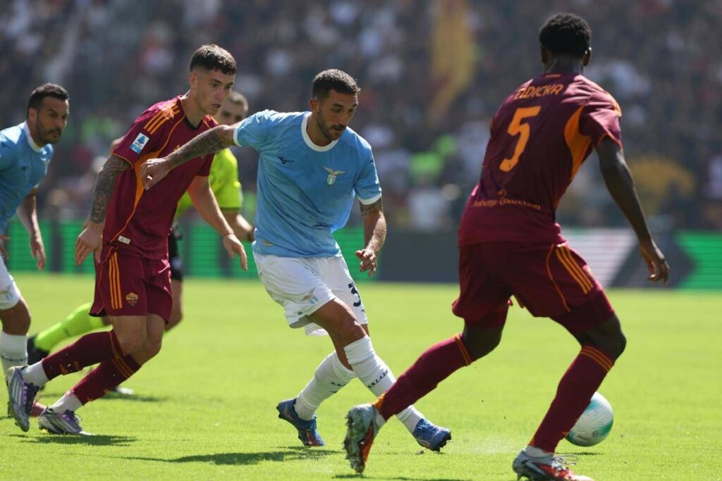 Roma-Lazio fa slittare la finale degli Internazionali? L’ultima proposta di Serie A e prefettura