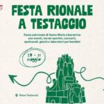 Roma: ritorna la festa patronale di Santa Maria Liberatrice al Rione Testaccio